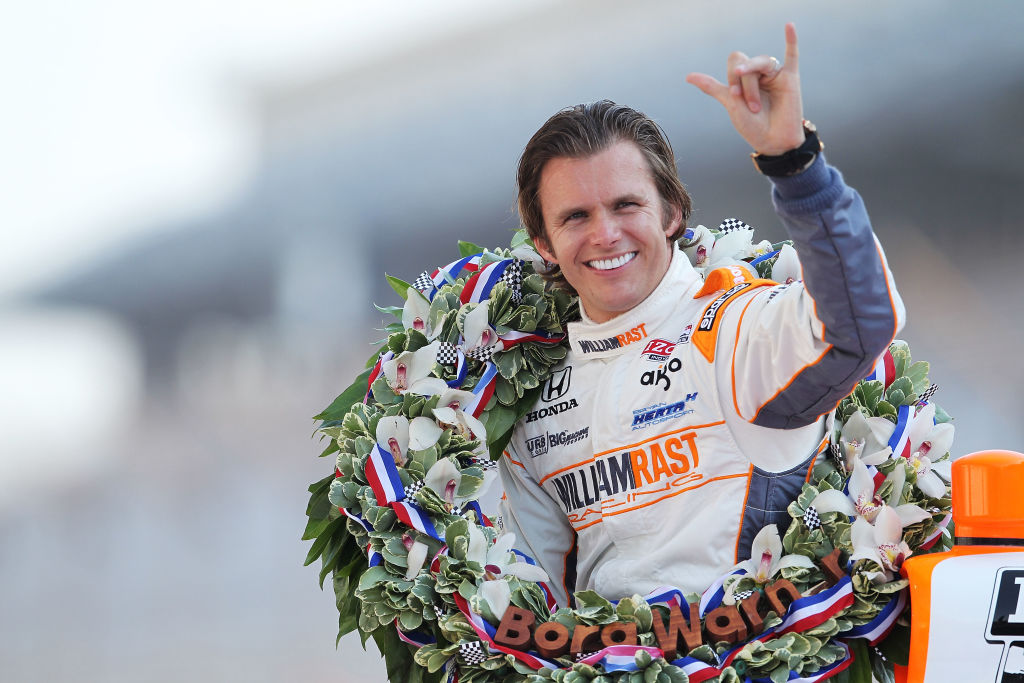 Dan Wheldon, Indianapolis 500