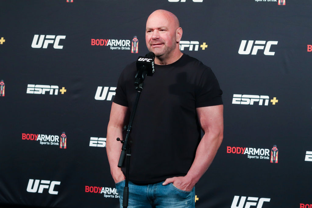 Is Dana White Losing Fighters Because the UFC Is Cheap?