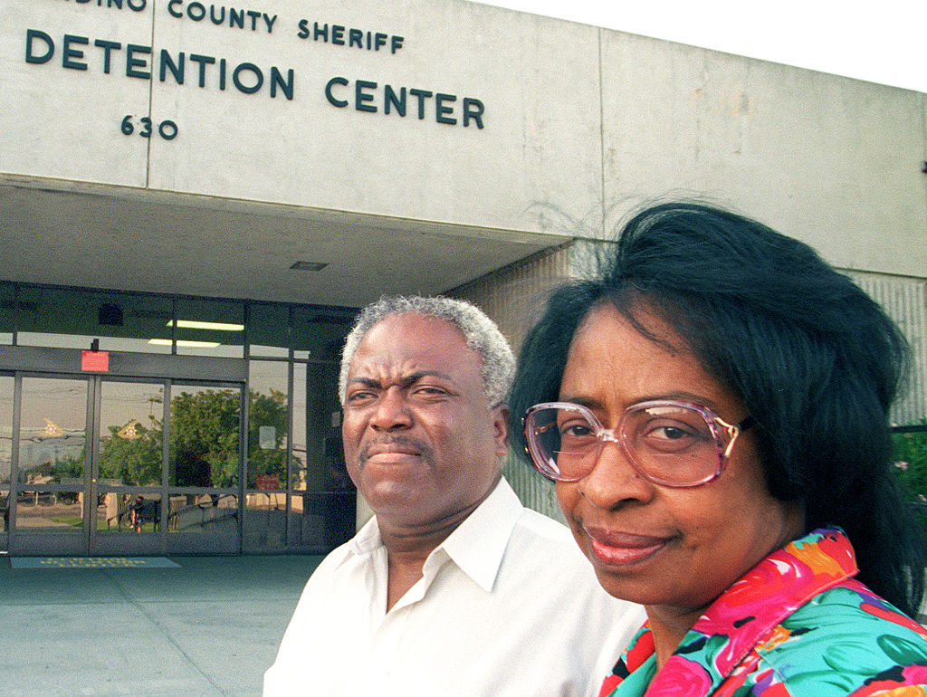 Darryl Henley's parents had to visit him in prison after he ran into serious legal troubles.