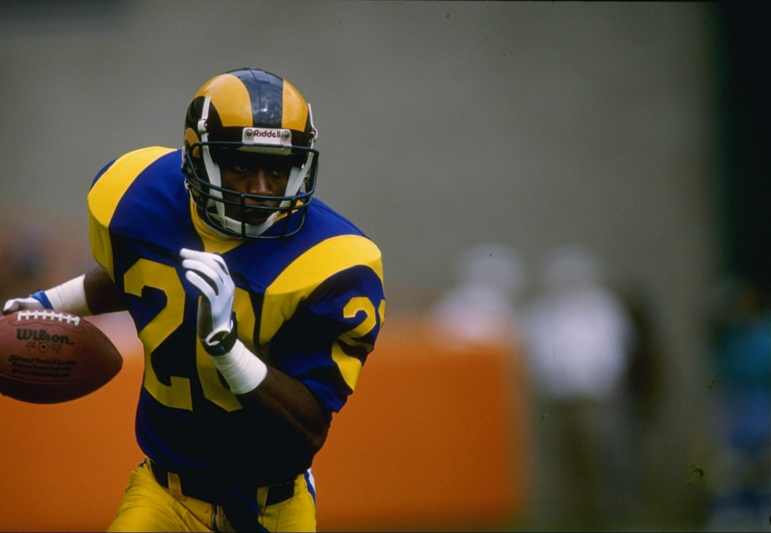 Former Rams CB Darryl Henley got an extra 21 years in prison for plotting to murder a judge and a witness.