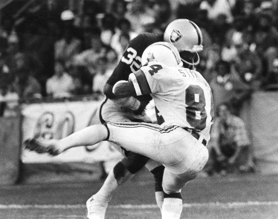 Darryl Stingley Never Hated Jack Tatum, the Man Who Paralyzed Him With a Vicious Preseason Hit