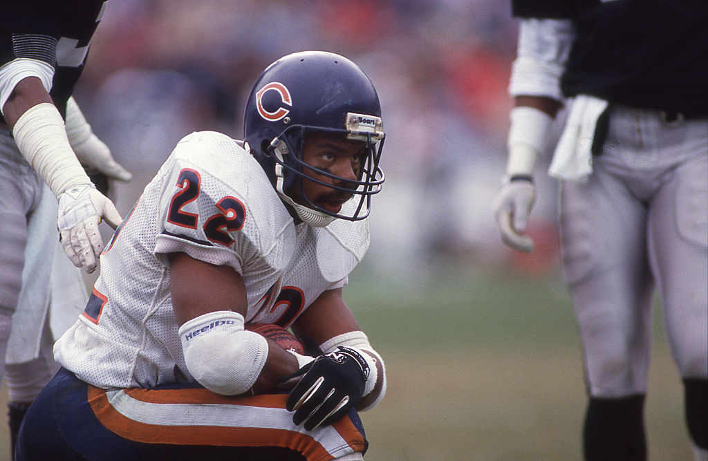 Dave Duerson, Chicago Bears
