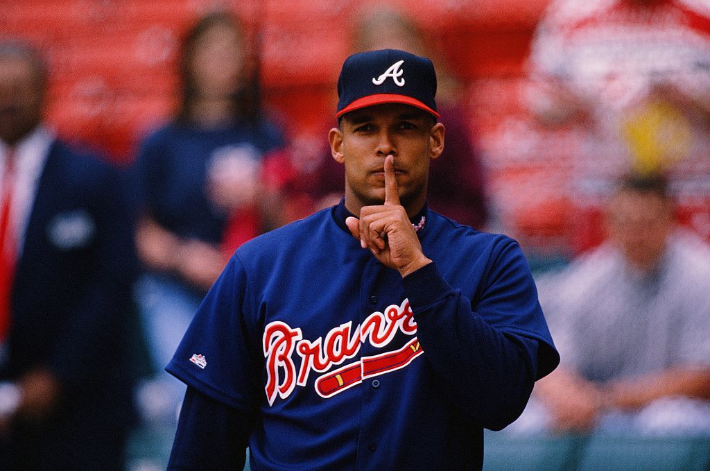 David Justice, Baseball Wiki