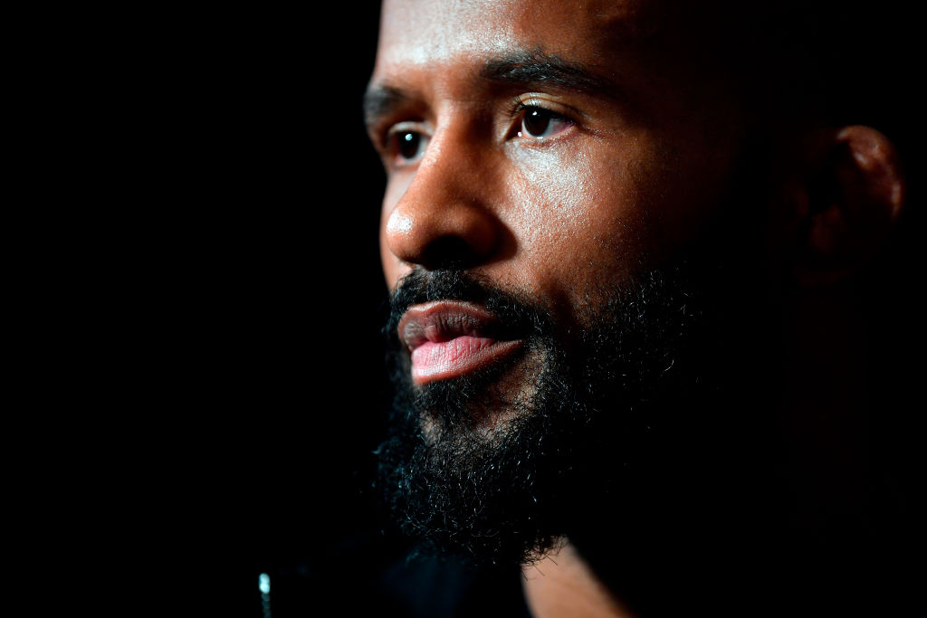 Demetrious Johnson wants to be known more for his video game career than his time in the octagon.