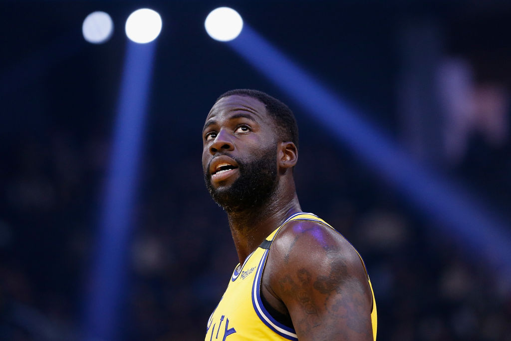 Draymond Green Might Have the Best Basketball IQ in the NBA