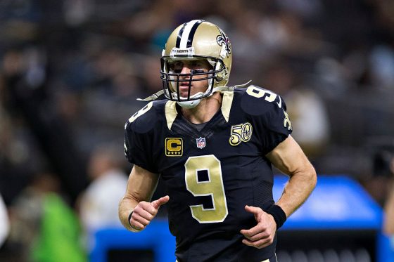 Drew Brees
