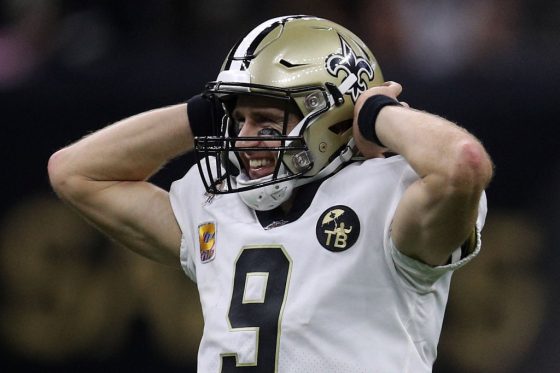 Can Drew Brees and the Saints Recover After Teammates Turn Backs on Their QB?
