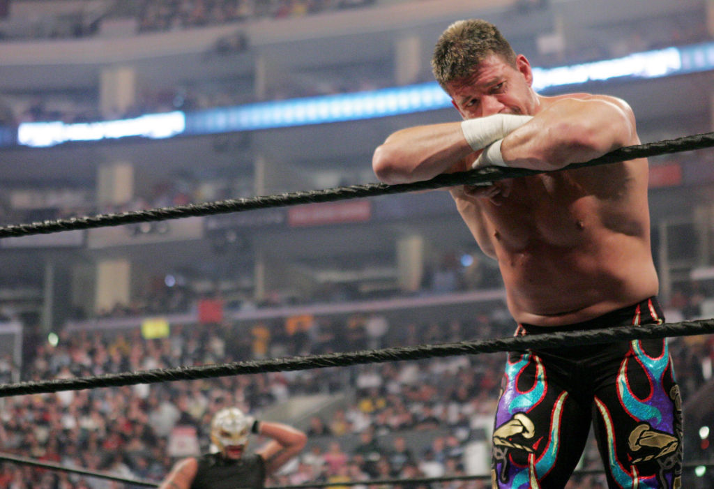 The Tragic Death of WWE Legend Eddie Guerrero
