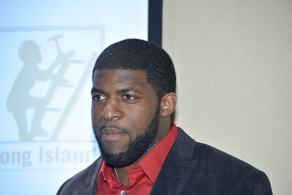 Former Texas and NFL linebacker Emmanual Acho wants to become the Oprah Winfrey of sports media.