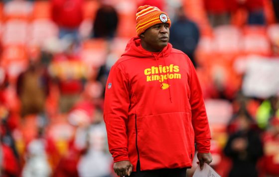 What Will It Take for Eric Bieniemy to Score an NFL Head Coaching Job?