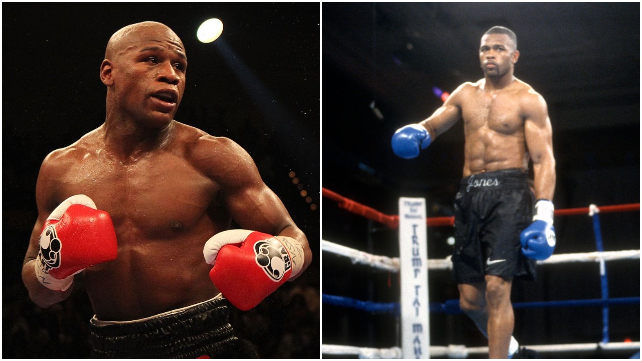 Why Roy Jones Jr. Was a Superior Fighter to Floyd Mayweather