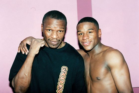 Floyd Mayweather Jr. has had a great boxing career. Floyd Mayweather Sr. was a decent boxer and is a great trainer. What are their net worths?
