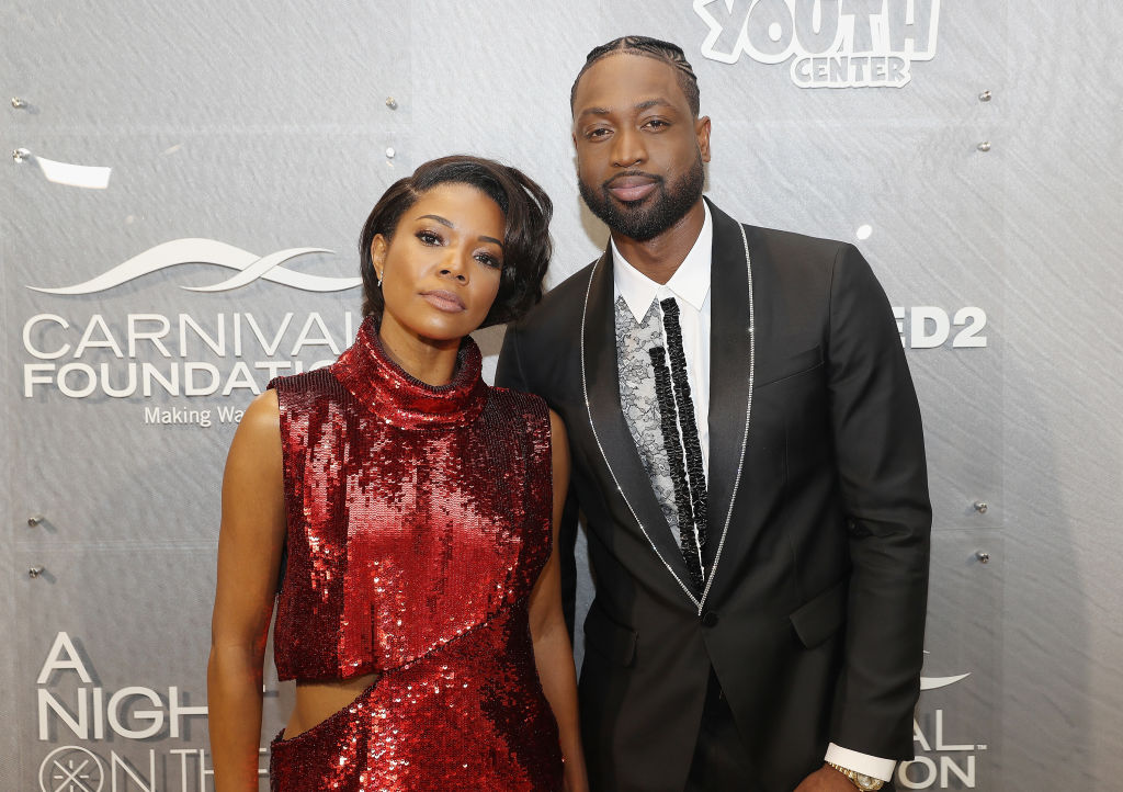 Gabrielle Union, Dwyane Wade