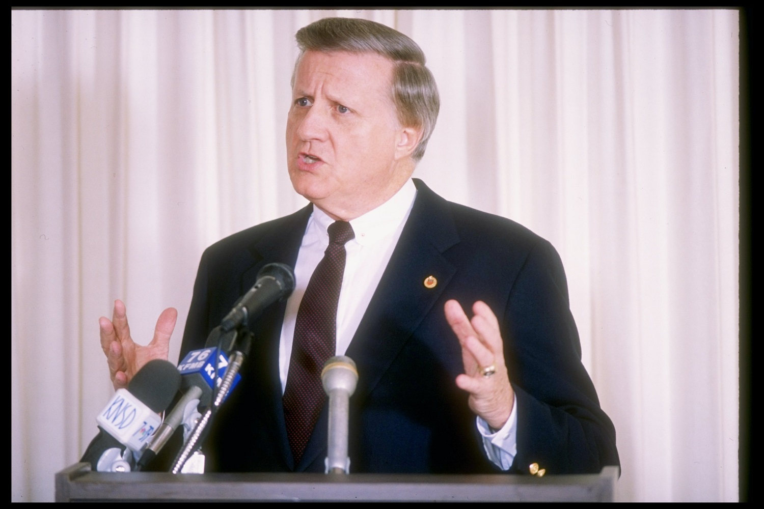 George Steinbrenner