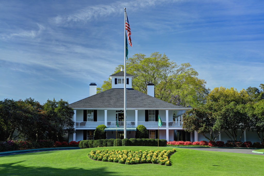 Augusta National Golf Club is buying up as much real estate as it can afford, so The Masters will look a whole lot different this year.
