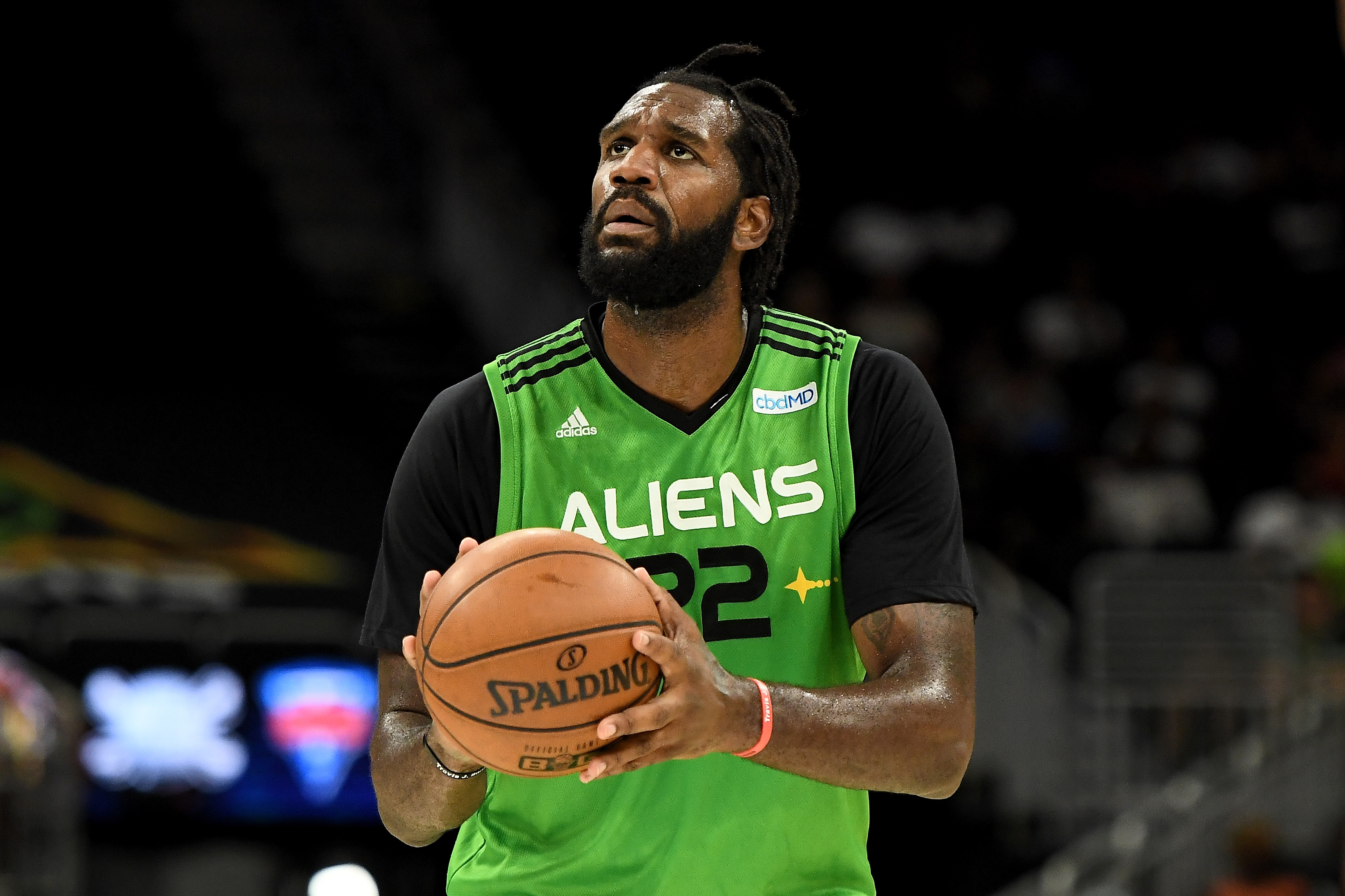 Greg Oden could've been an NBA great, but he flamed out of the league and became a mediocre player in the Chinese Basketball Association.