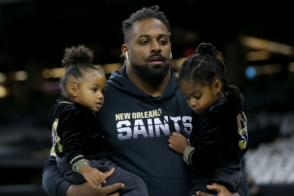 Drew Brees angered even his own teammates with his insensitive comments Wednesday, and Cam Jordan reached out to give him some advice.