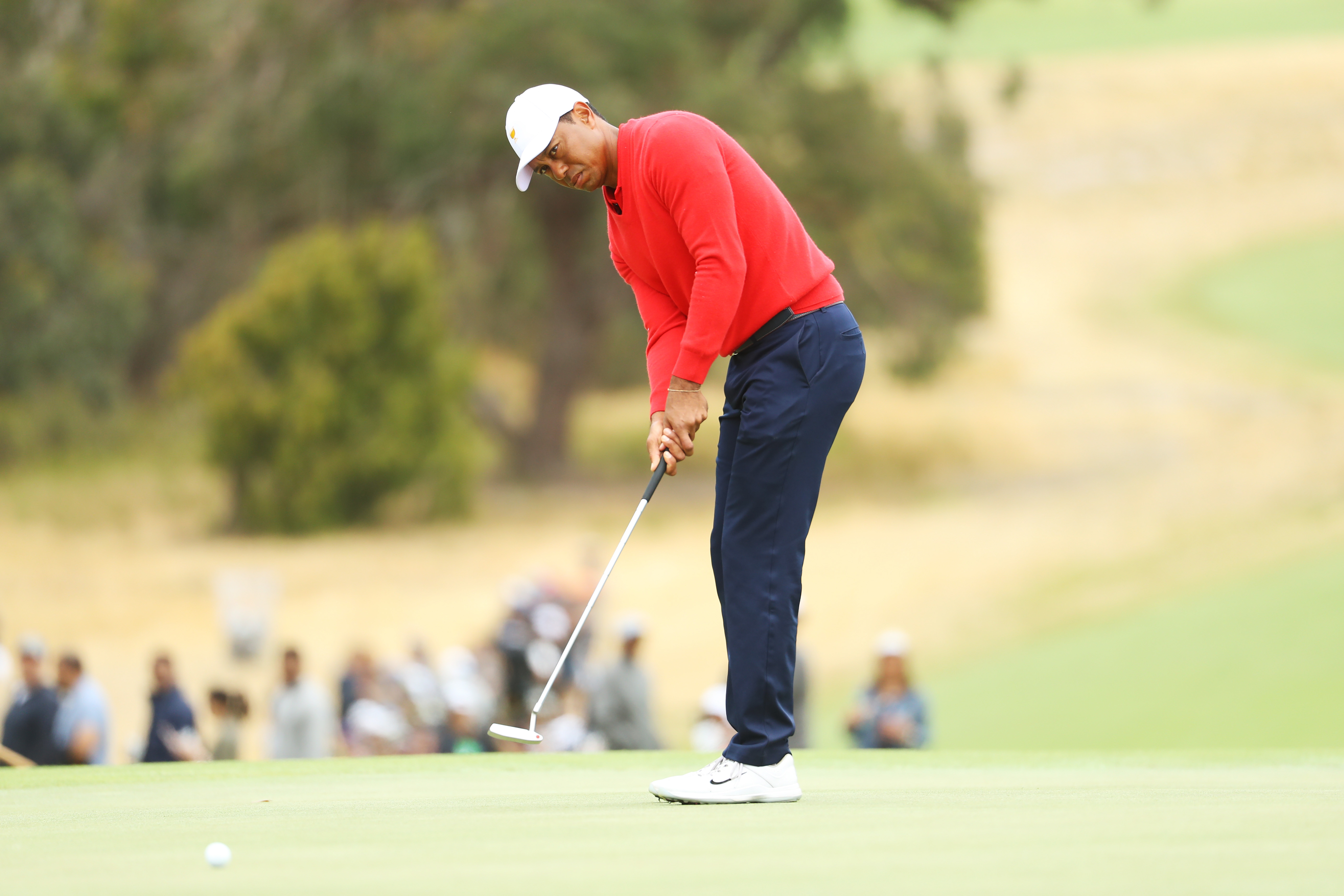 longest putt in pga tour history