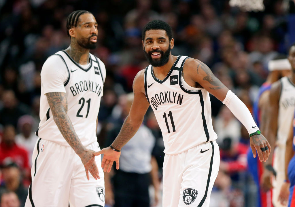 Kyrie Irving played in just 20 games for the Brooklyn Nets this season, but he still netted over $30 million in earnings.
