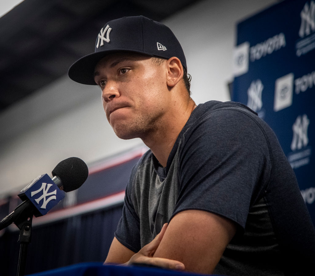 The Yankees Might Be Covering up a Sign-Stealing Scandal With Recent Court Appeal