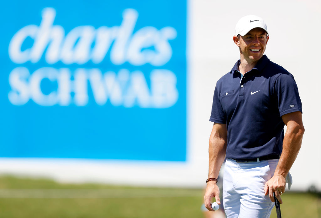 Which Golfer in the Charles Schwab Challenge Has the Highest Net Worth?