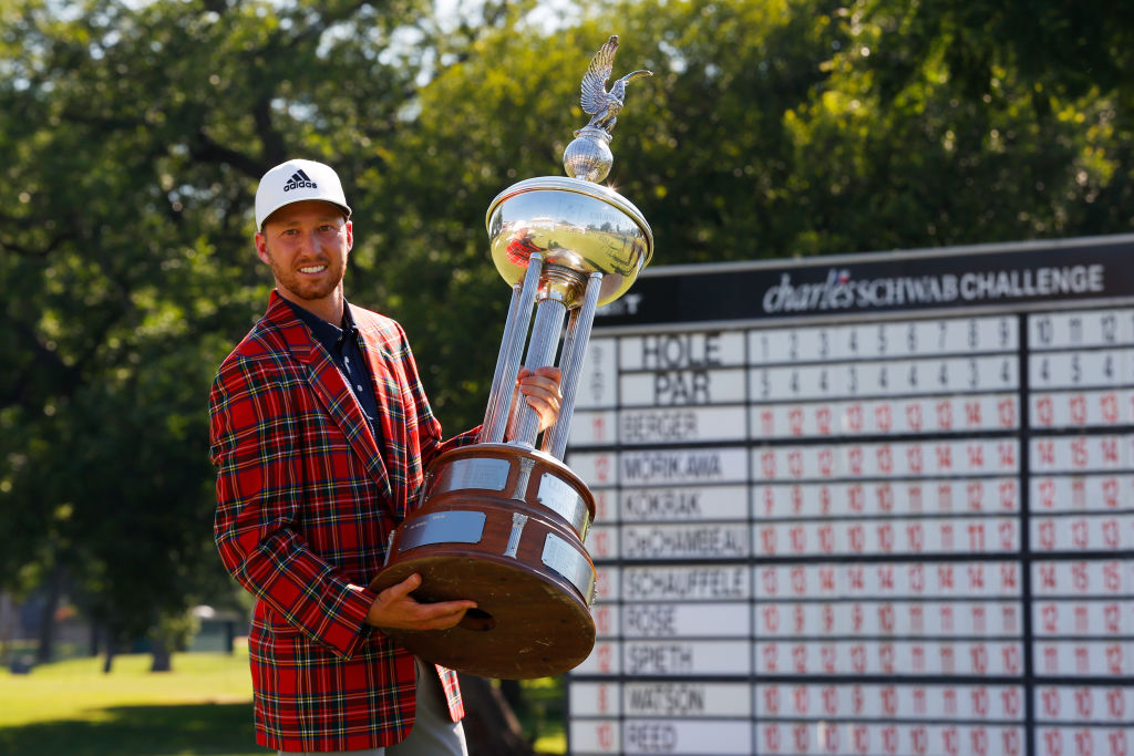 PGA Tour Winner Daniel Berger Isn’t Even the Most Accomplished Athlete in His Family