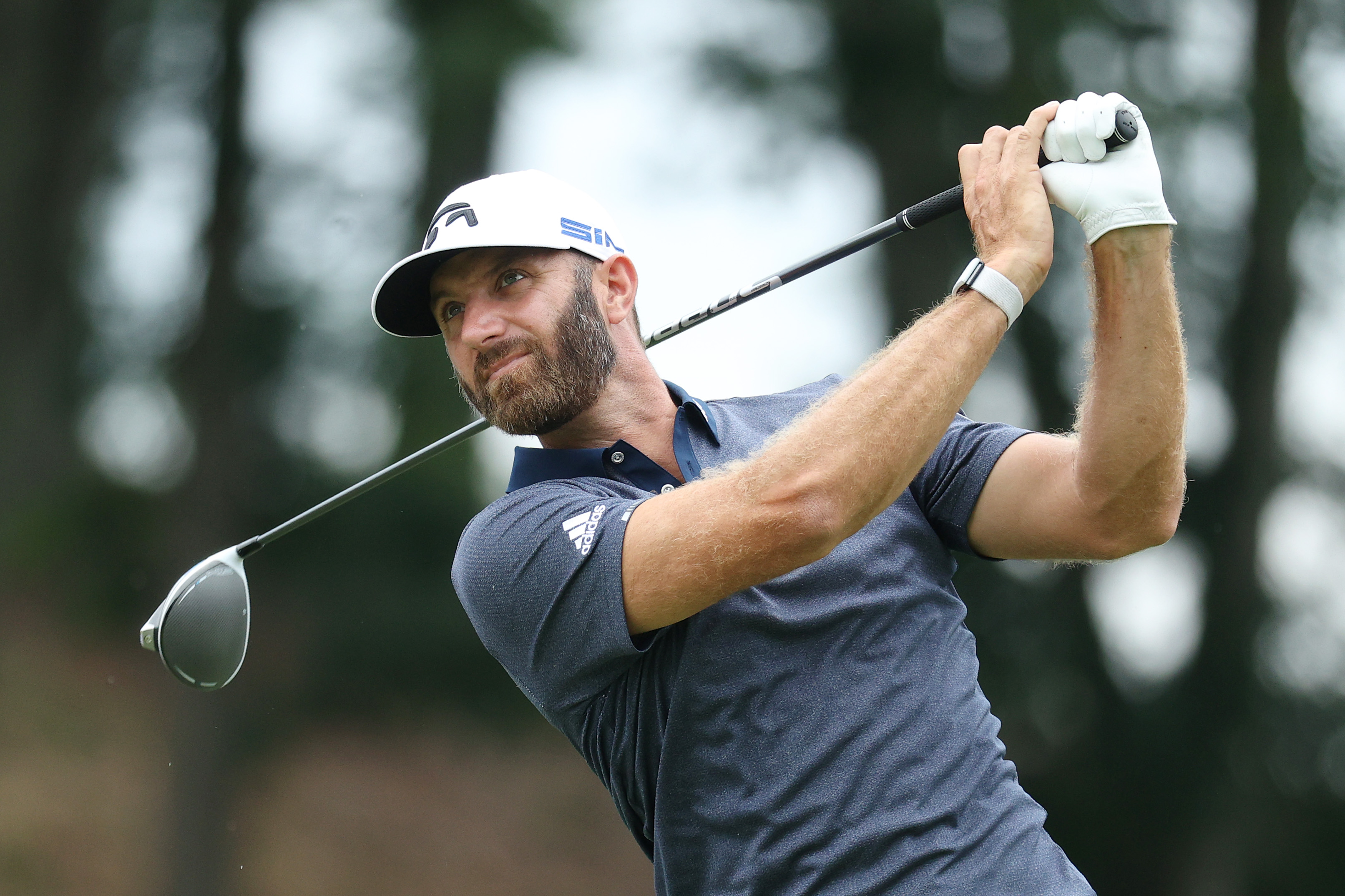 Dustin Johnson Battled Cocaine Use and Major Heartbreak to One