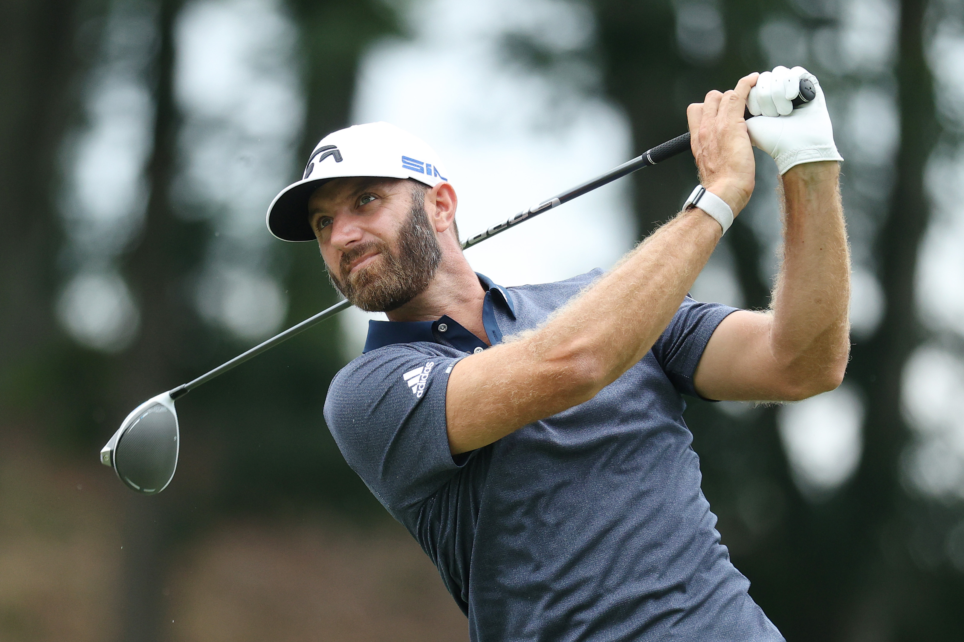 Dustin Johnson Battled Cocaine Use and Major Heartbreak to Become One of the Best Golfers in the World