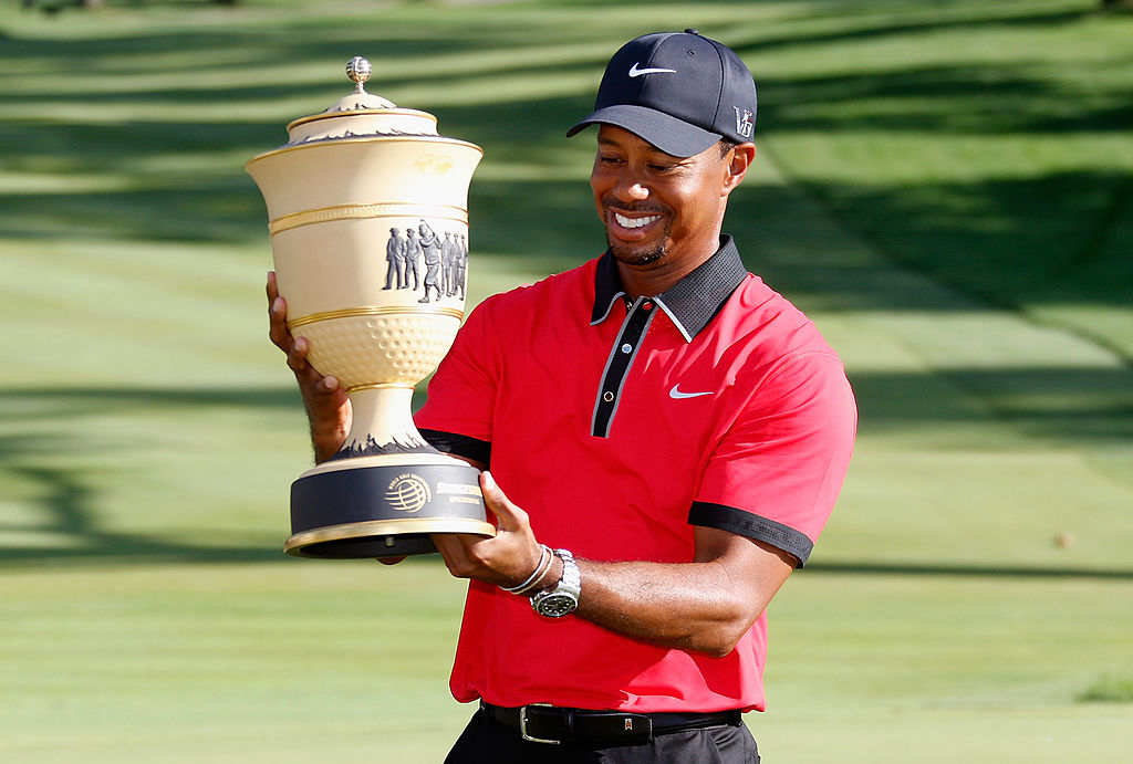 How Much Do Golfers Make for Winning a Tournament on the PGA Tour?