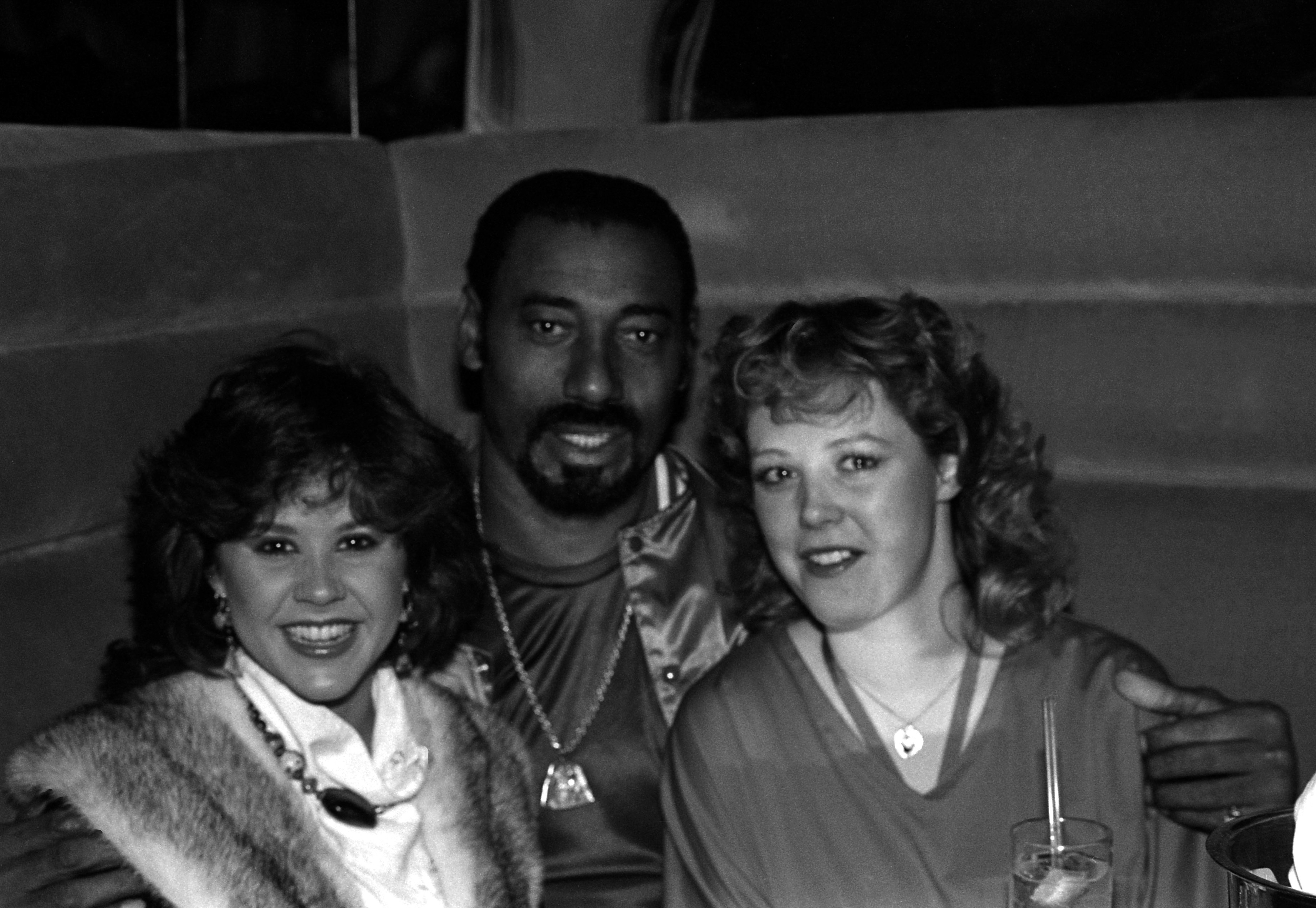 Wilt chamberlain ladies