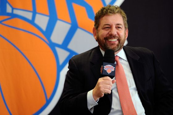 The New York Knicks Issue Statement on Inequality That Doesn’t Say a Whole Lot
