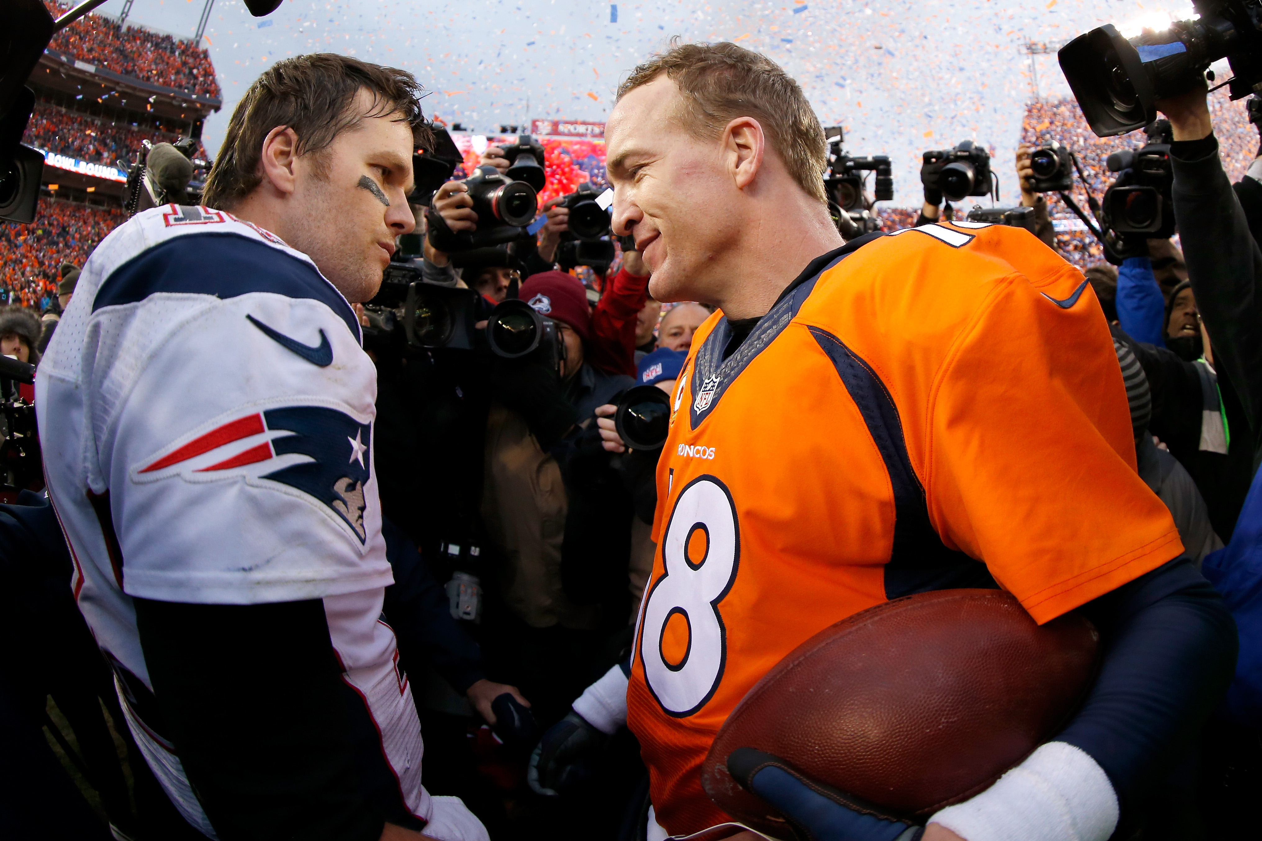 Peyton Manning and Tom Brady may be the greatest NFL quarterbacks of this century, but one unlikely QB has them both beat in career earnings.