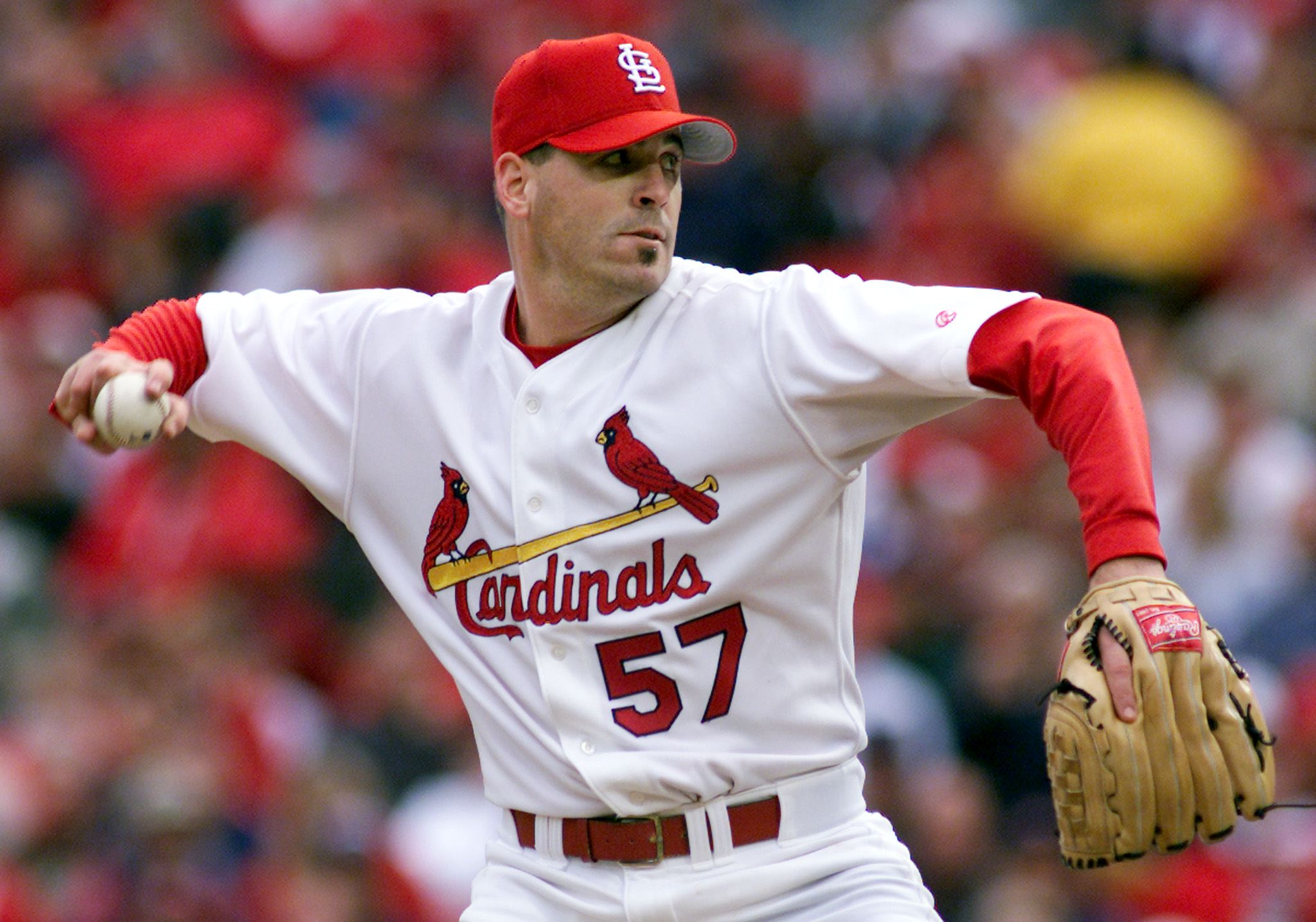 Darryl Kile threw a no-hitter and made three All-Star games in his career, but he tragically passed away in 2002 at the age of 33.