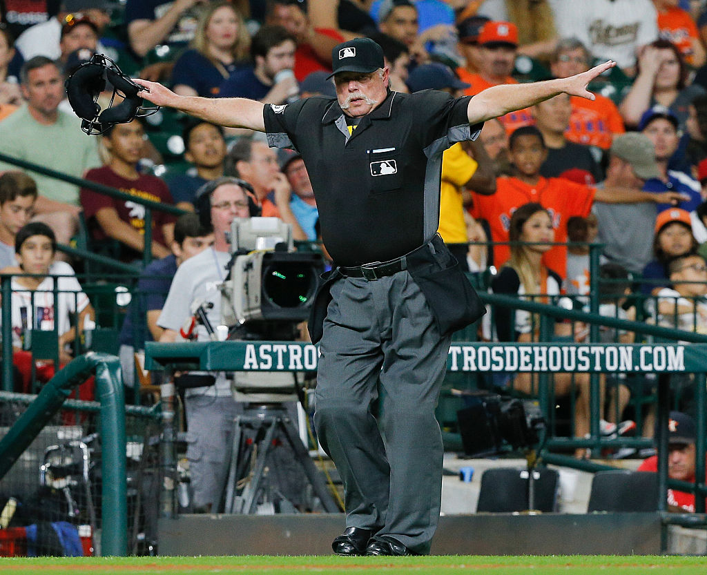 Former MLB Umpire Jim Joyce Saved a Woman’s Life Weeks After the Worst Call of His Career
