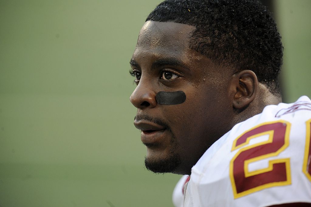 Clinton Portis made over $43 million in the NFL, but he lost most of it in retirement and almost murdered his financial advisor.