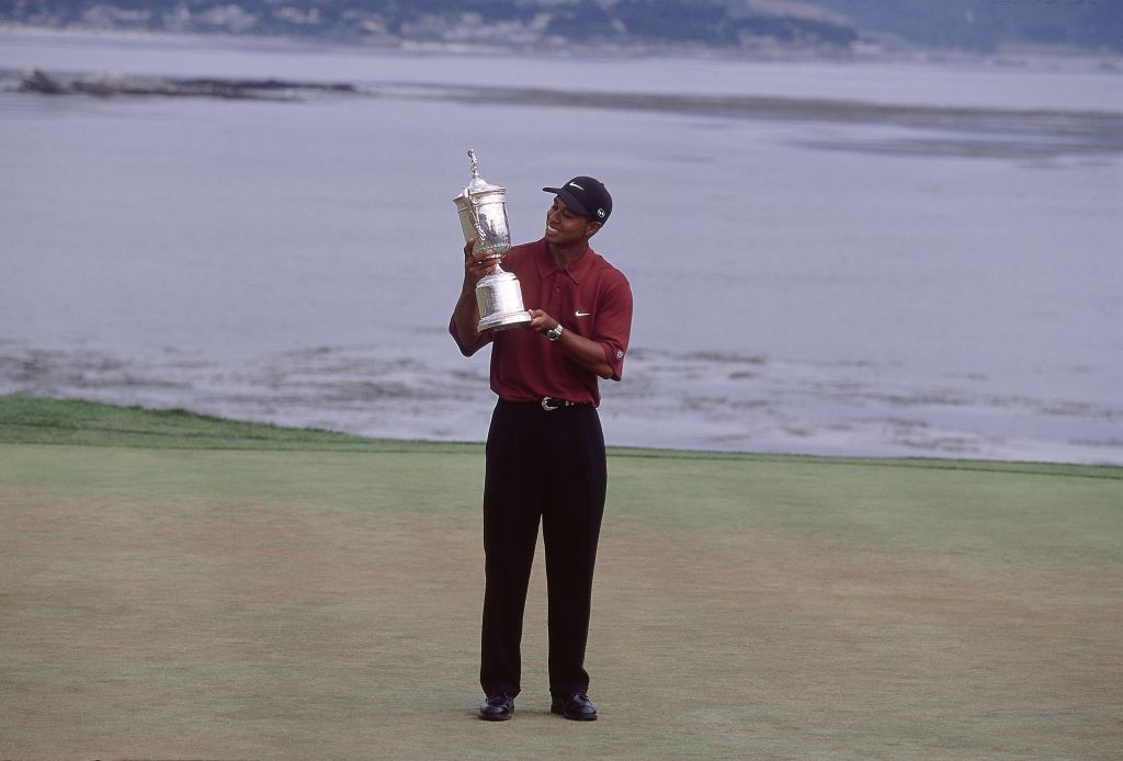 Tiger Woods Did Something 20 Years Ago Today That Will Never be Accomplished in Golf Again