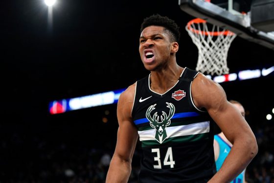 Giannis Antetokounmpo’s Father Still Serves as Inspiration After His Tragic Death