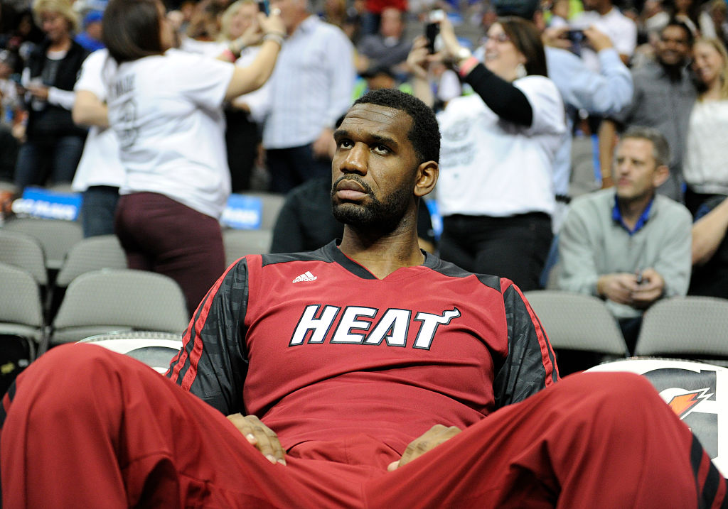 Greg Oden didn't turn into an NBA star, but he made more than $24 million in the NBA.