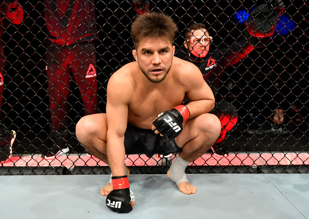 Henry Cejudo