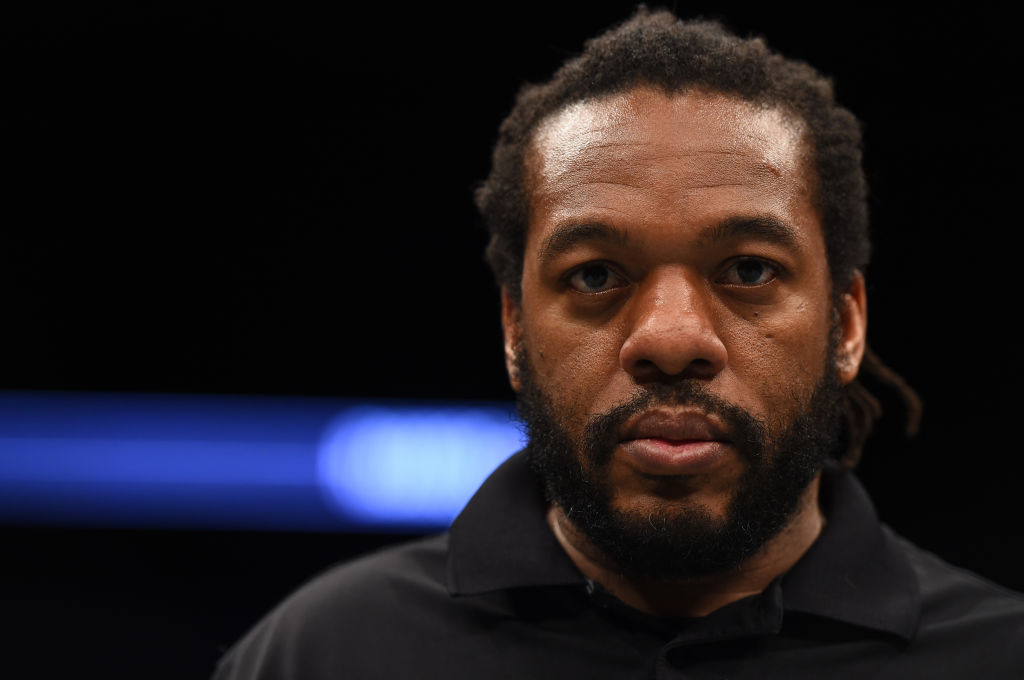 Legendary UFC Referee Herb Dean is More Famous Than a Lot of the