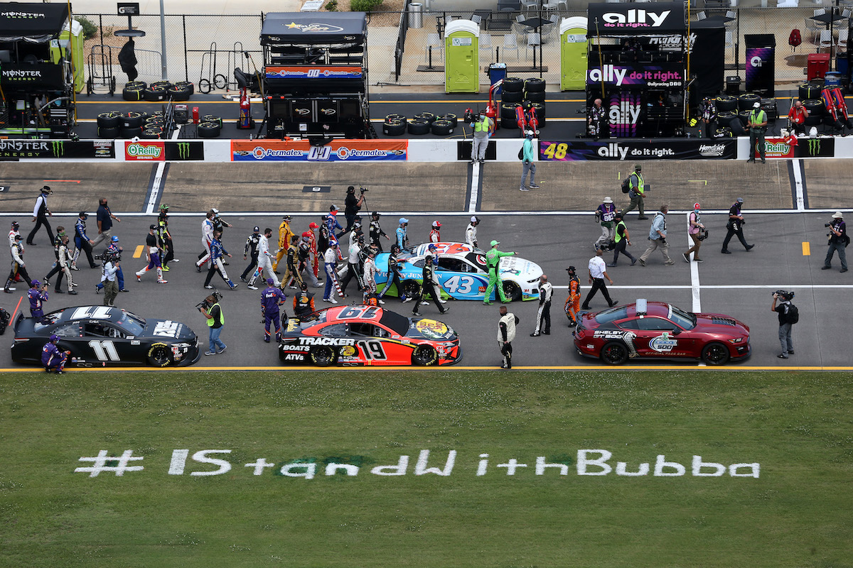 NASCAR Legends Presented by GEICO launches