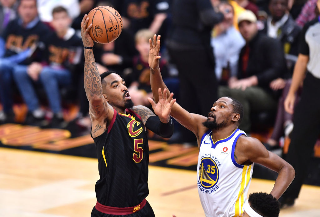 J.R. Smith gets a lot of criticism for his mistake in the Finals. He, however, deserves more credit for his time on the Cleveland Cavaliers.
