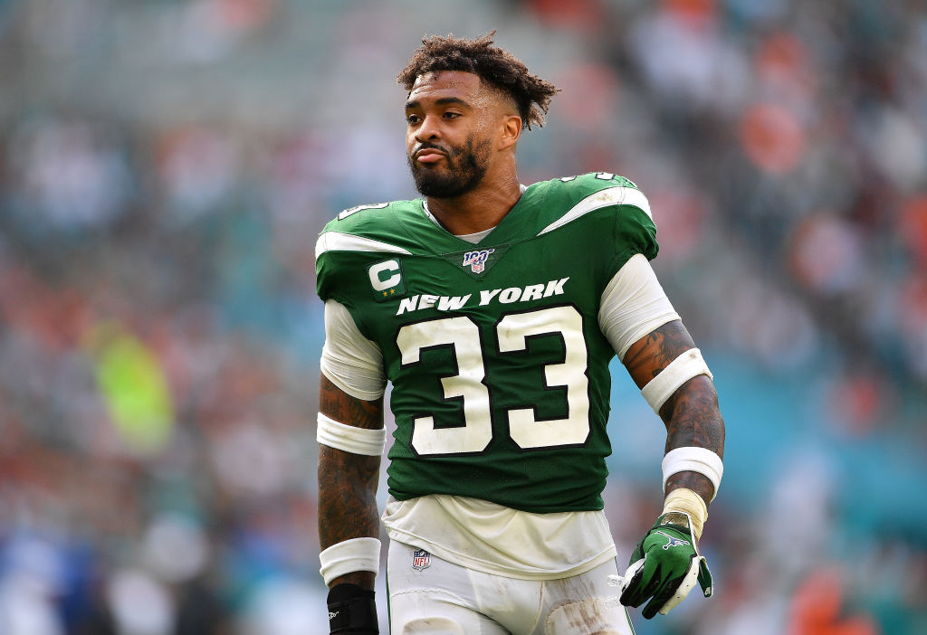jamal adams funko