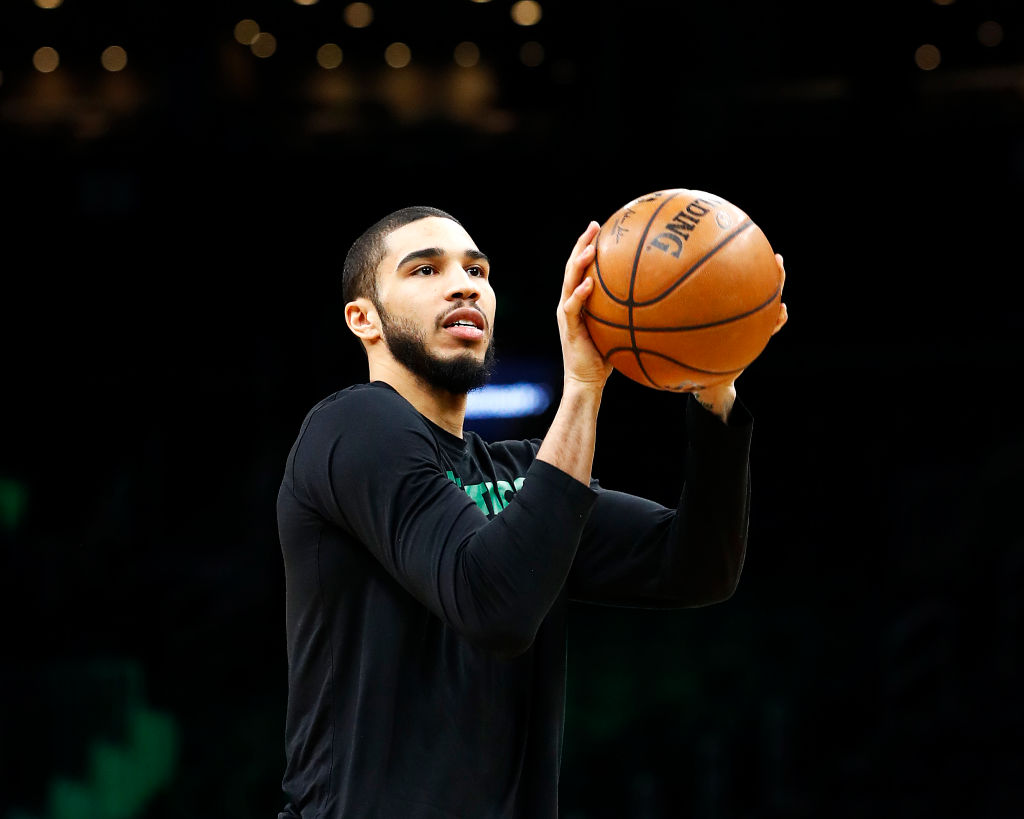jayson tatum jordan brand