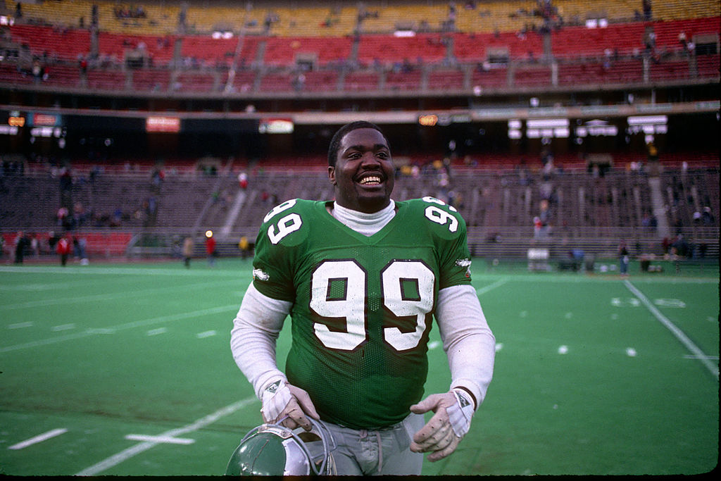 Jerome Brown became a star for the Eagles, but his life ended in tragic fashion at the age of 27.