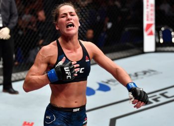 Jessica Eye Fended off Death and Her Father to Get to Where She Is