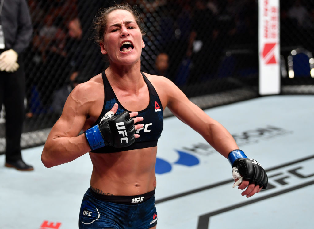 Jessica Eye UFC