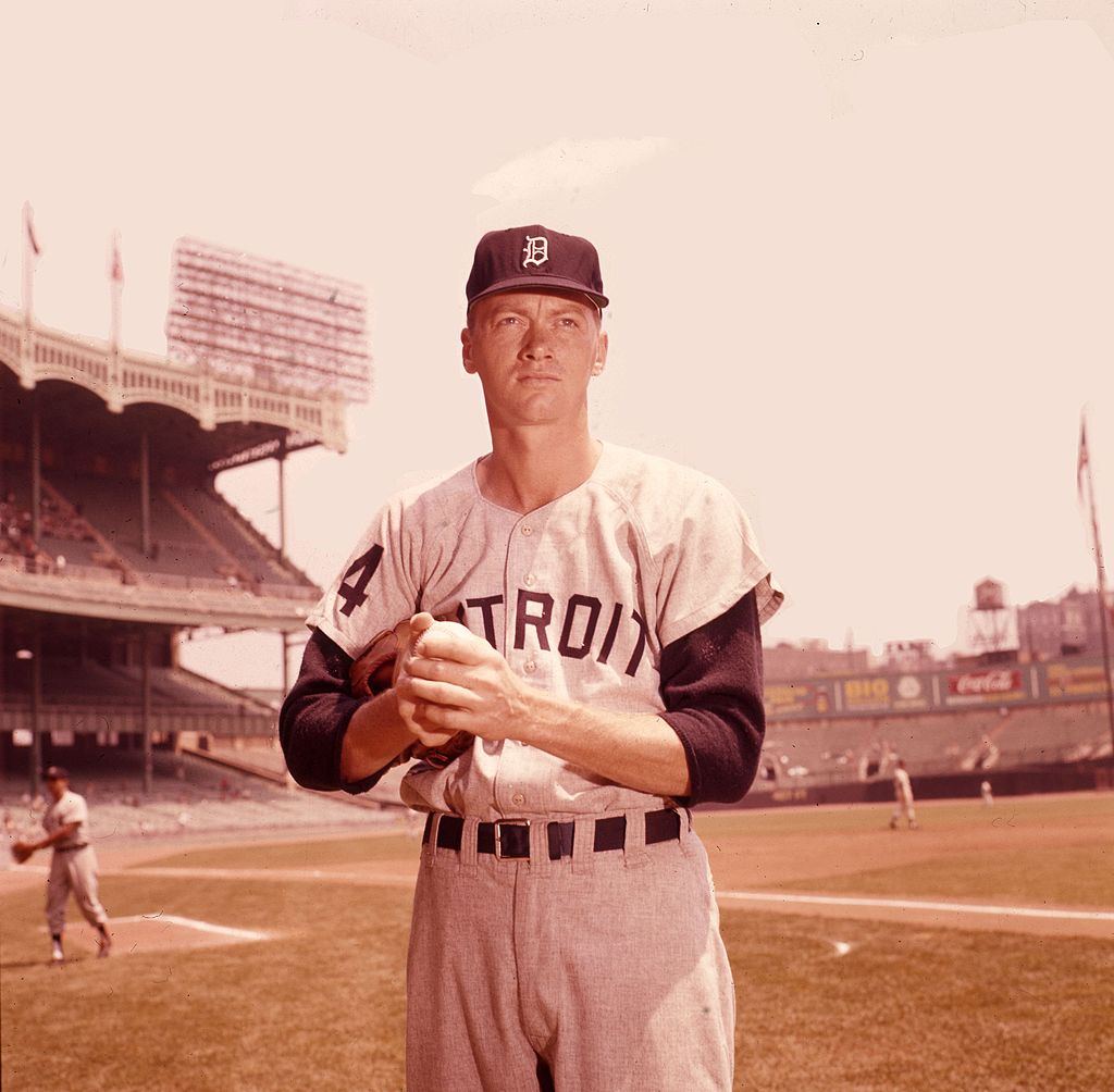 Only 1 MLB Player, Jim Bunning, Has Been Elected to Both the Baseball