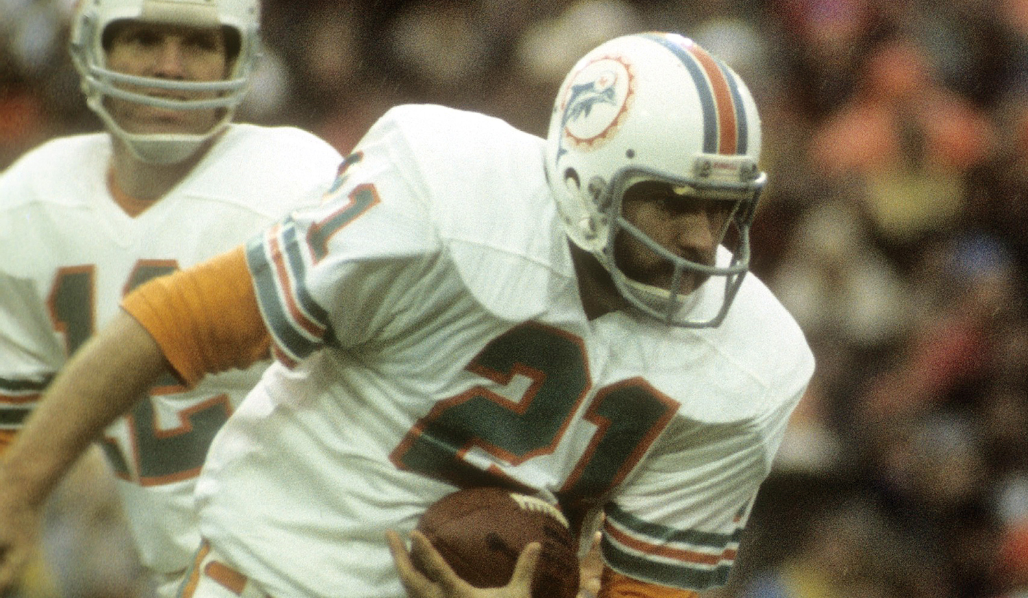 Jim Kiick, Miami Dolphins