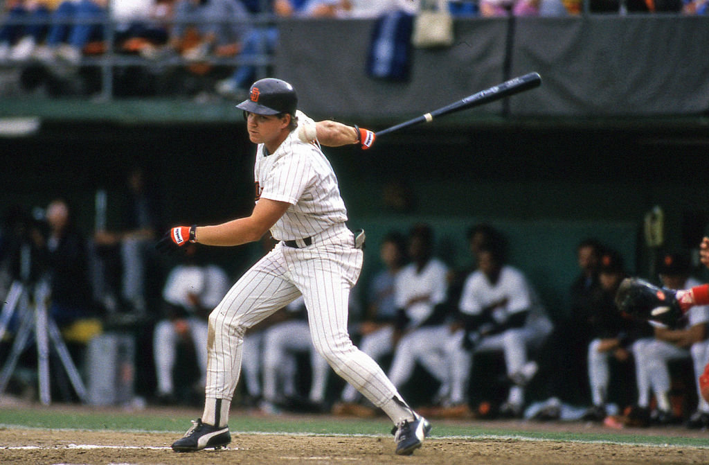 Former San Diego Padres slugger John Kruk struggled in 1988 after he had interactions with the FBI. 